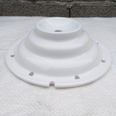 capac ceramic castron fantana trixie ptr pet, caini, pisici sau aplica suport lampa veioza foto