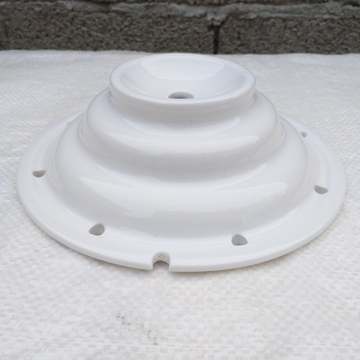 capac ceramic castron fantana trixie ptr pet, caini, pisici sau aplica suport lampa veioza