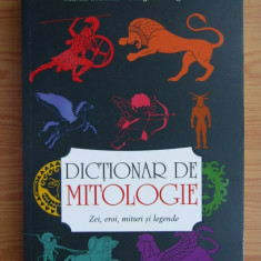 Marisa Belmonte - Dictionar de mitologie
