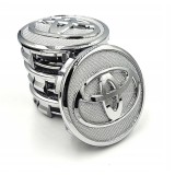 Set 4 capace jante aliaj TOYOTA, 57mm
