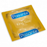 Prezervative Pasante King Size, 10 bucati