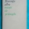 Florenta Albu &ndash; Masti de priveghi ( prima editie )