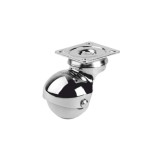 Cumpara ieftin Roata mobila cu rulment, Nr. 208, 50 mm