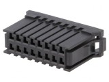 Mufă cablu-placă mamă Dynamic 3,81mm 16 PIN 250V 10A, TE Connectivity