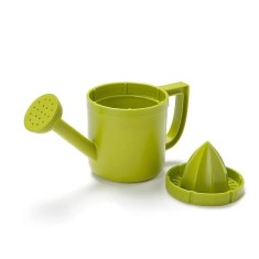 Storcator manual pentru citrice FOXMAG24, design inovator,200 ml, 18 x 12 x 8 cm, verde