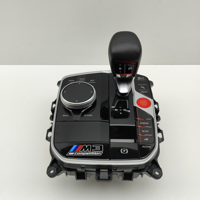 Timonerie cutie de viteze BMW 3 G20, G80, G28 M3 Competition 2021 OEM: Sedan | 32550816