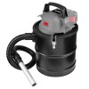 Aspirator de cenusa Graphite Energy+ 18V, 15L, cu filtru HEPA