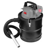 Aspirator de cenusa Graphite Energy+ 18V, 15L, cu filtru HEPA