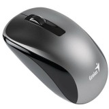 Mouse wireless, Genius, 2.4 GHz, 1600 dpi, Gri