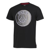 Paris Saint Germain tricou de copii Big Logo BW - 4 roky