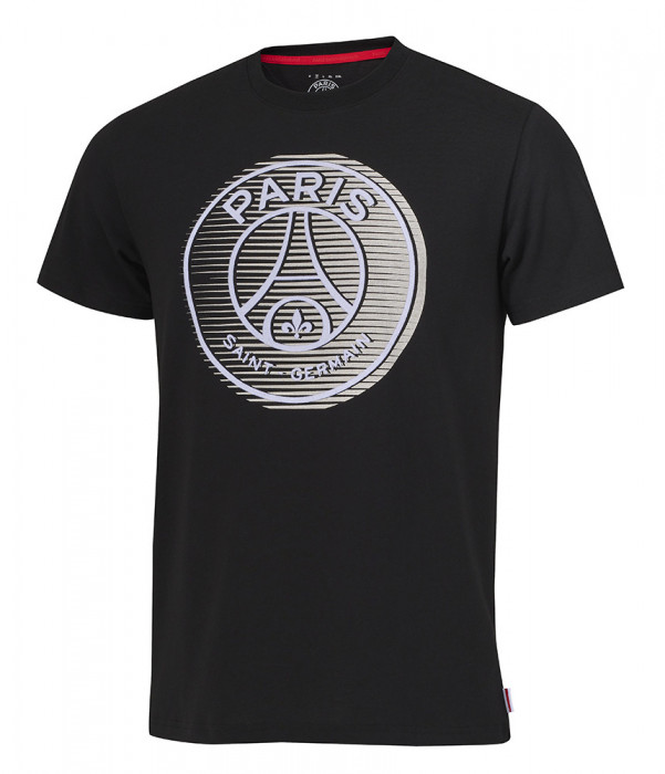 Paris Saint Germain tricou de copii Big Logo BW - 4 roky