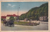 Sibiu. Piata Unirii (circulata 1937)