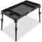 NGT XPR Bivvy Table - 4 Section with Adjustable Legs