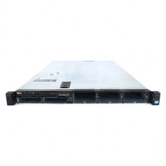 Server Dell PowerEdge R320, 4 Bay 3.5 inch, Intel 6 Core Xeon E5-2430L v2 2.4 GHz, 16 GB DDR3 ECC, 1.2 TB HDD SAS, 6 Luni Garantie foto