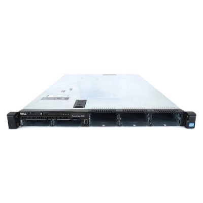 Server Dell PowerEdge R320, Intel 6 Core Xeon E5-2420 1.9 GHz; 4 GB DDR3 ECC; 2 x 1 TB HDD SATA; 6 Luni Garantie, Refurbished foto