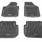 Covorase Presuri Auto Cauciuc Dedicate VW TOURAN I, II 2003 -2015