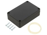 Carcasă universală MASZCZYK KM-378IBK 60x90x25mm cu bucșă din alamă