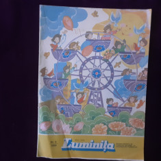 Revista Luminita Nr.6 - 1989