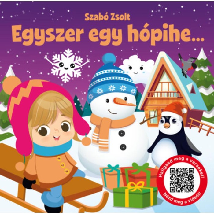 Egyszer egy h&oacute;pihe... - Szab&oacute; Zsolt