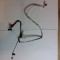 Panglica display Dell Latitude E7250 cablu ecran dc02c007p00
