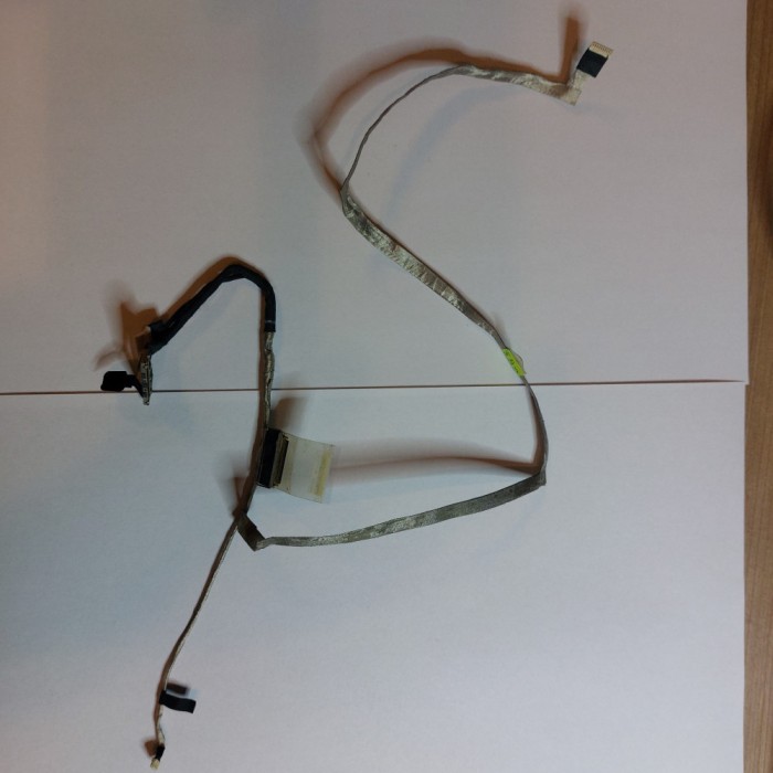 Panglica display Dell Latitude E7250 cablu ecran dc02c007p00