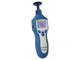 Tahometru LCD 5 cifre PKT-P2795, Domeniu 2-199999 rpm, Rezolutie 0.001 rpm, Exactitate 0.05%