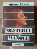 Mesterul Manole Mircea Eliade