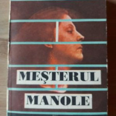 Mesterul Manole Mircea Eliade