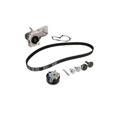 Kit distributie + pompa apa Contitech CT881WP2 foto