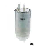 Filtru combustibil Mann pentru Fiat Ducato, Peugeot Boxer, Citroen Jumper II