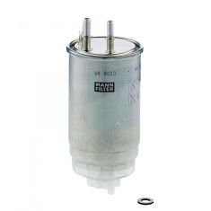 Filtru combustibil Mann pentru Fiat Ducato, Peugeot Boxer, Citroen Jumper II