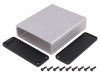 Carcasă aluminiu IP65 104x120x32mm