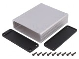 Carcasă aluminiu IP65 104x120x32mm