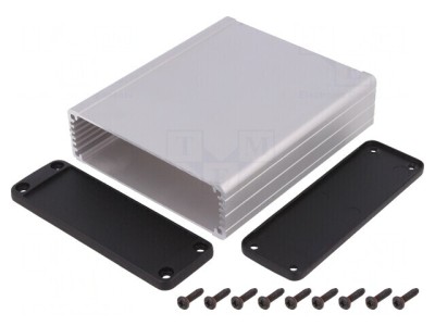 Carcasă aluminiu IP65 104x120x32mm foto