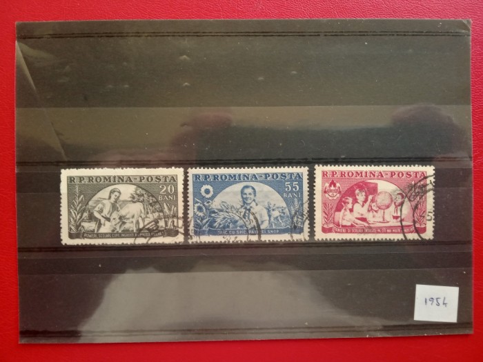 1954 - PIONIERII