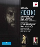 Fidelio - Wiener Philharmoniker Blu Ray Disc | Wiener Philharmoniker, Ludwig Van Beethoven, Clasica, sony music