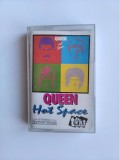 Casetă audio - Queen - Hot Space (Ediție Retro Takt Music)