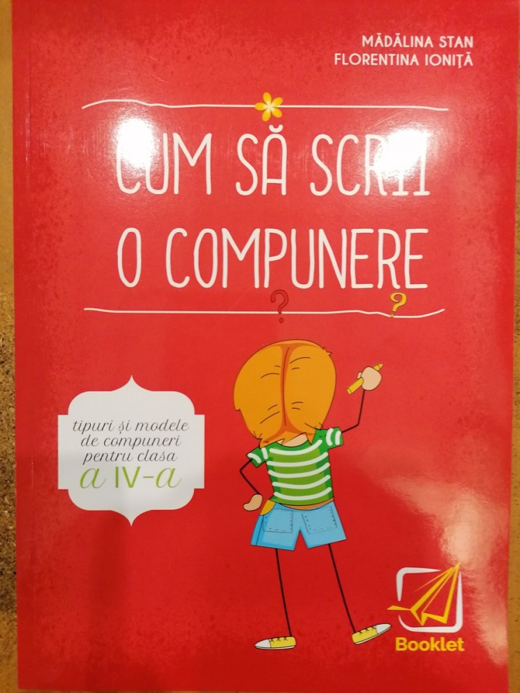 cum sa scrii o compunere | arhiva Okazii.ro
