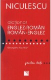 Dictionar englez-roman, roman-englez - Georgeta Nichifor