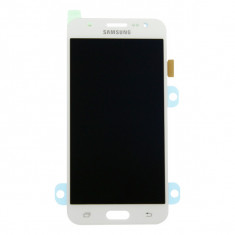 Display Samsung Galaxy J5 2015 Original Alb foto