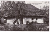 AS - ILUSTRATA 1181, CASA MEMORIALA &bdquo; ION CREANGA&rdquo; DIN HUMULESTI, ANUL 1962
