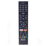 Telecomanda , Compatibila Horizon Smart, RC43157, 32HL7390F/B, 43HL7590U/C, 50HL7590U/C, 55HL7590U Netflix, YouTube, neagra