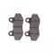 Set placute frana 77x42x9 Honda/Kymco/MZ