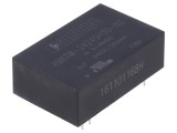 Convertor DC/DC 6W 9-36V la 24V 250mA DIP24
