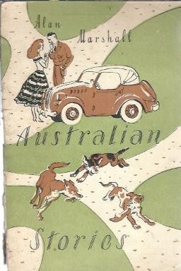 Australian stories - Alan Marshall foto