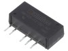 Convertor DC/DC 1W 12V la 15V/-15V