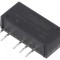 Convertor DC/DC 1W 12V la 15V/-15V