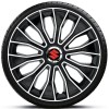 Set 4 Capace Roti Autohelix MSA&reg;, potrivite jantelor de R15, pentru Suzuki, model VOLTEC PRO