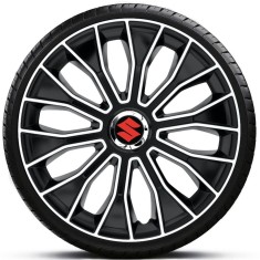 Set 4 Capace Roti Autohelix MSA&reg;, potrivite jantelor de R15, pentru Suzuki, model VOLTEC PRO