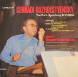 Gennadi Rozhdestvensky &ndash; Polovtsian Dances. Capriccio Espagnol. Bright